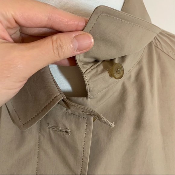 Boxy Spring Flare Jacket - Picture 7 of 12